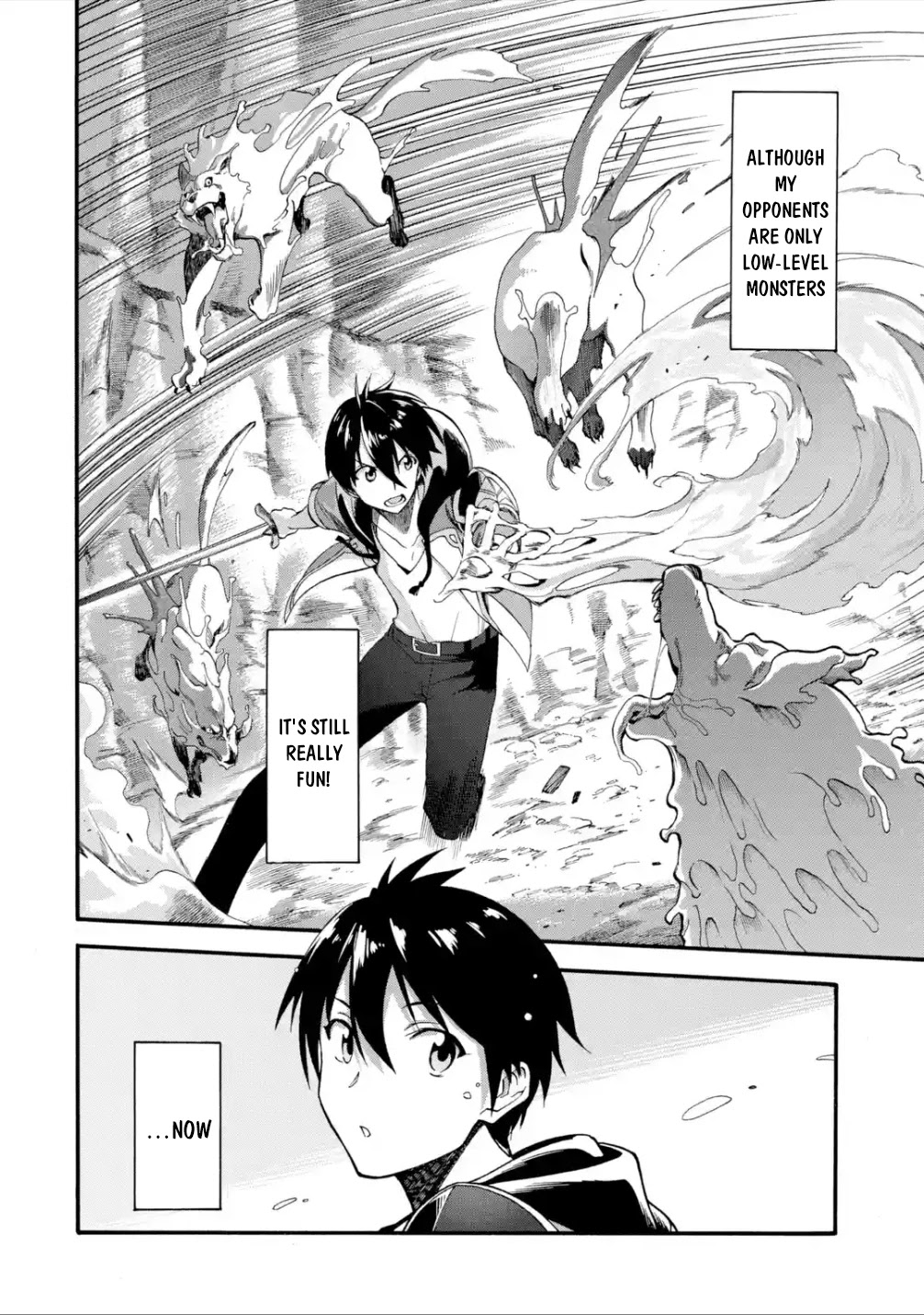 I Was Dismissed from the Hero’s Party Because They Don’t Need My Training Skills, so I Strengthened My [Fief] Which I Got as a Replacement for My Retirement Money. Chapter 11 page 20 - Chapter 11