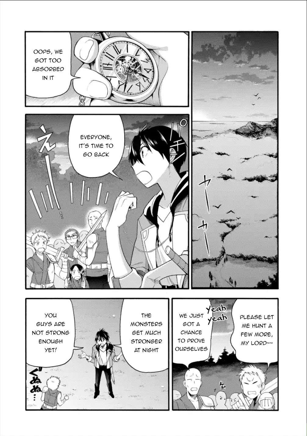 I Was Dismissed from the Hero’s Party Because They Don’t Need My Training Skills, so I Strengthened My [Fief] Which I Got as a Replacement for My Retirement Money. Chapter 11 page 24 - Chapter 11