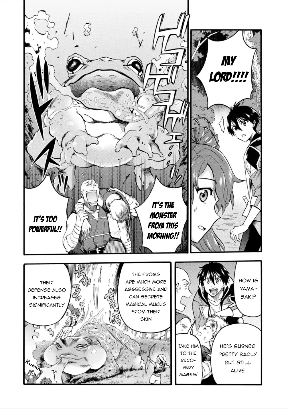 I Was Dismissed from the Hero’s Party Because They Don’t Need My Training Skills, so I Strengthened My [Fief] Which I Got as a Replacement for My Retirement Money. Chapter 11 page 26 - Chapter 11