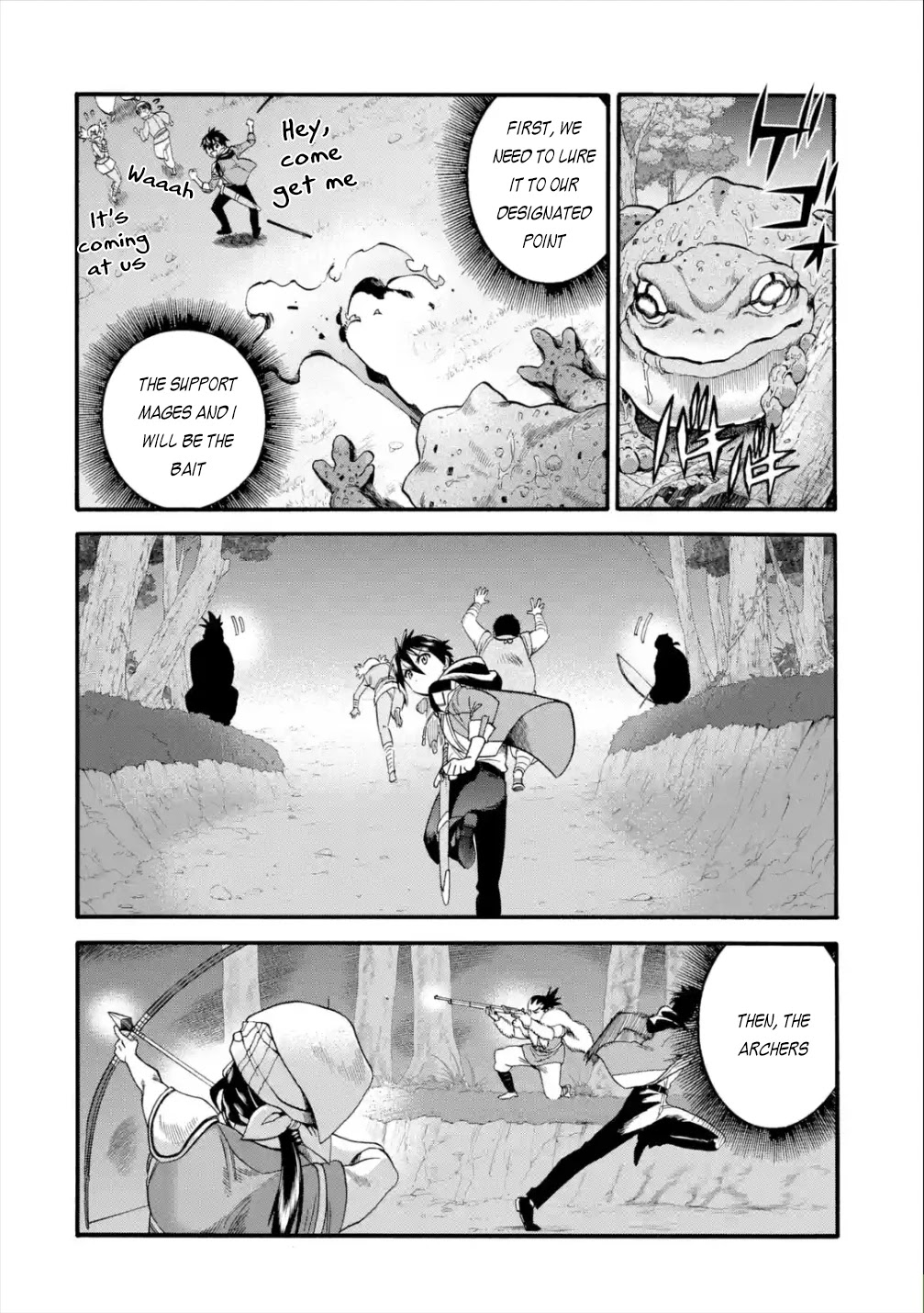 I Was Dismissed from the Hero’s Party Because They Don’t Need My Training Skills, so I Strengthened My [Fief] Which I Got as a Replacement for My Retirement Money. Chapter 11 page 28 - Chapter 11