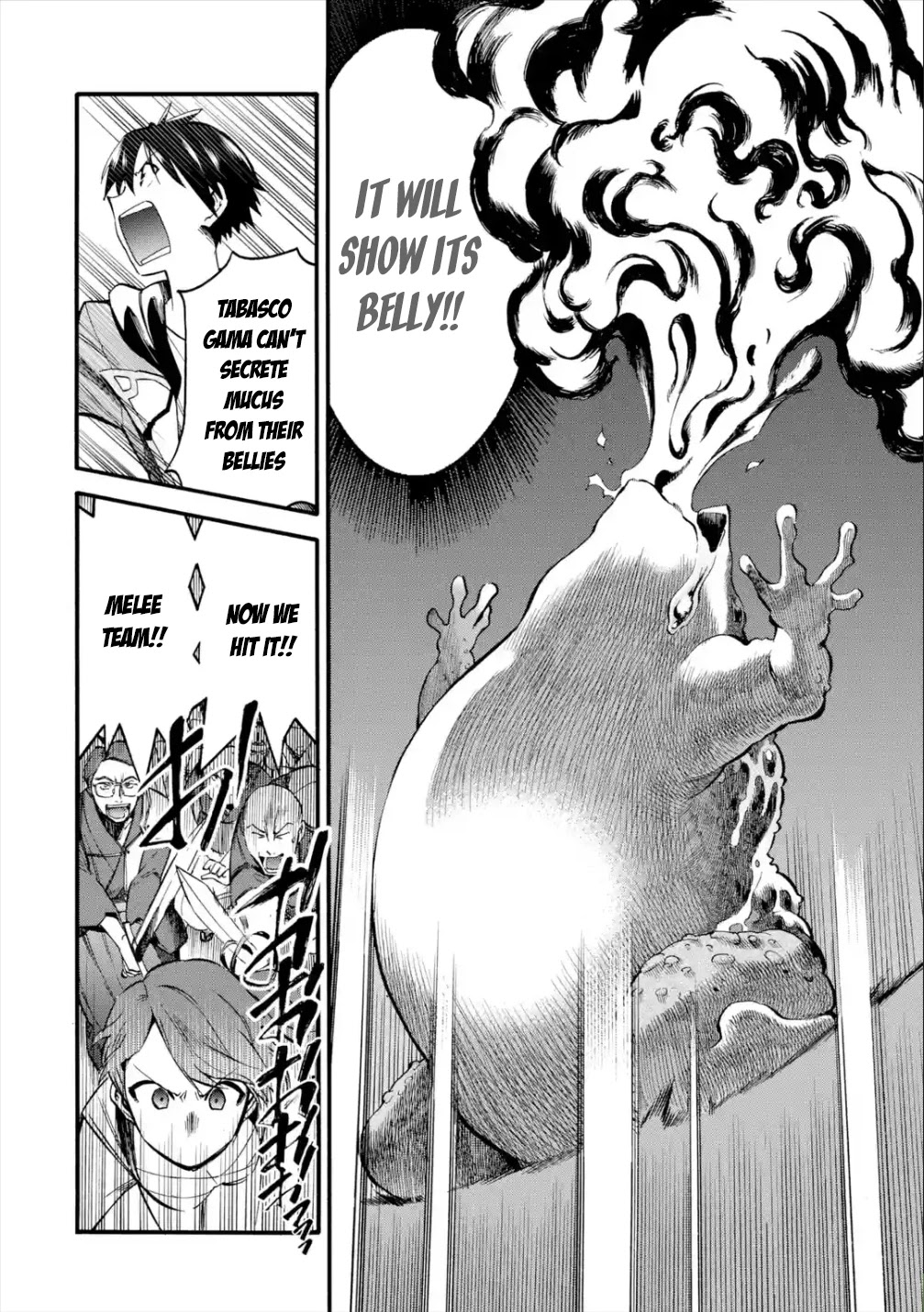 I Was Dismissed from the Hero’s Party Because They Don’t Need My Training Skills, so I Strengthened My [Fief] Which I Got as a Replacement for My Retirement Money. Chapter 11 page 30 - Chapter 11