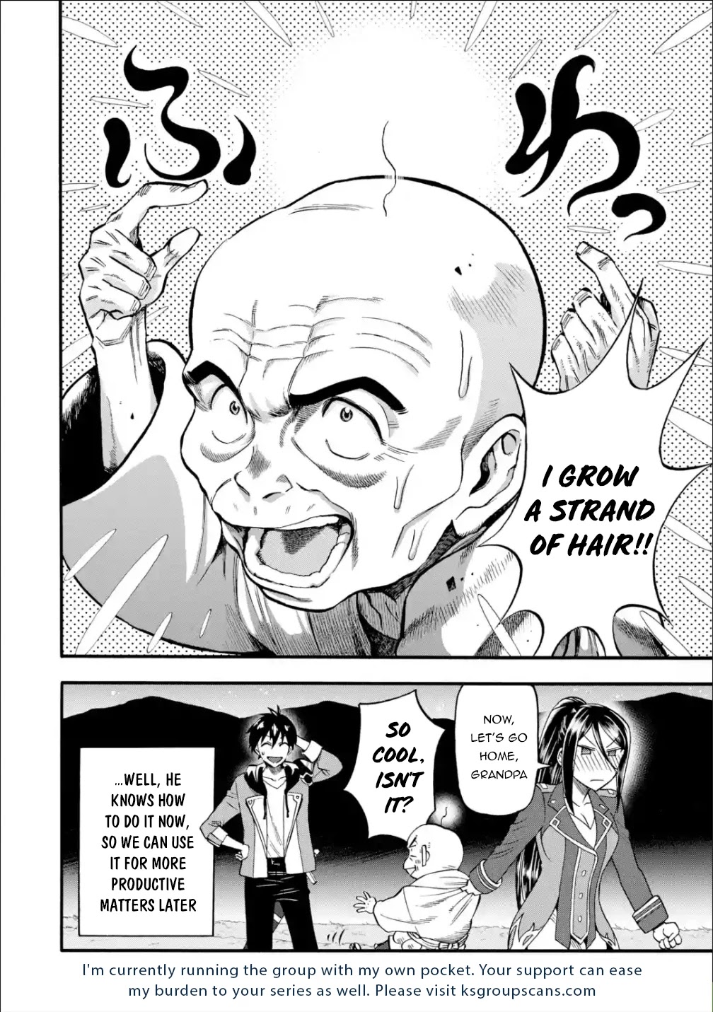 I Was Dismissed from the Hero’s Party Because They Don’t Need My Training Skills, so I Strengthened My [Fief] Which I Got as a Replacement for My Retirement Money. Chapter 11 page 36 - Chapter 11