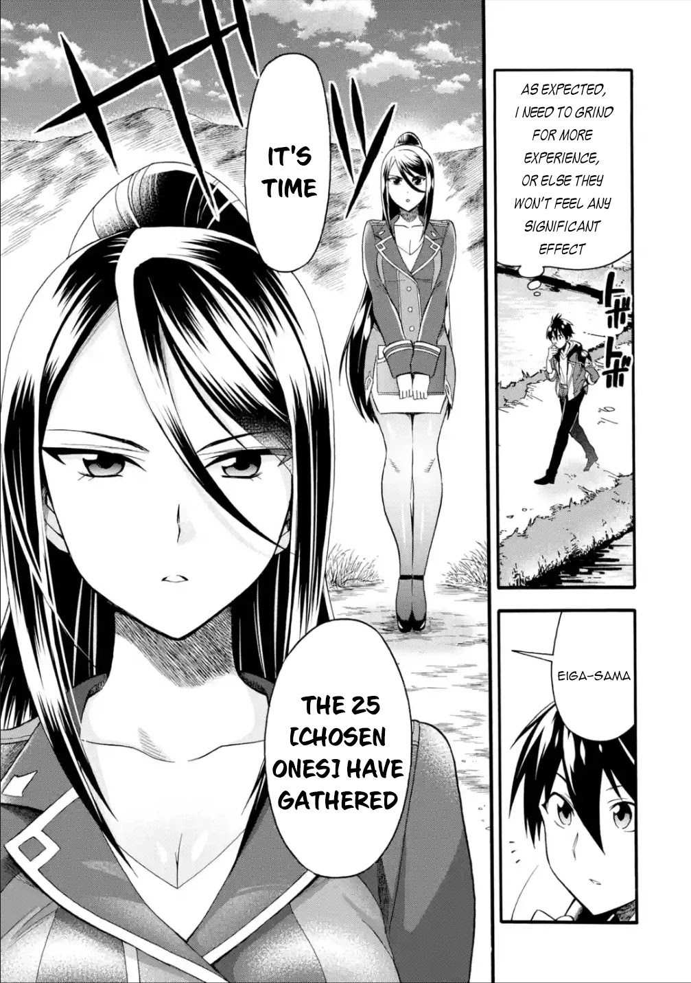 I Was Dismissed from the Hero’s Party Because They Don’t Need My Training Skills, so I Strengthened My [Fief] Which I Got as a Replacement for My Retirement Money. Chapter 11 page 8 - Chapter 11