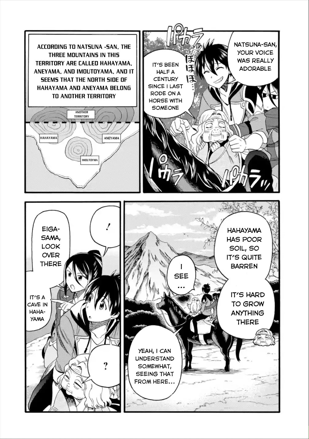 I Was Dismissed from the Hero’s Party Because They Don’t Need My Training Skills, so I Strengthened My [Fief] Which I Got as a Replacement for My Retirement Money. Chapter 12 page 11 - Chapter 12