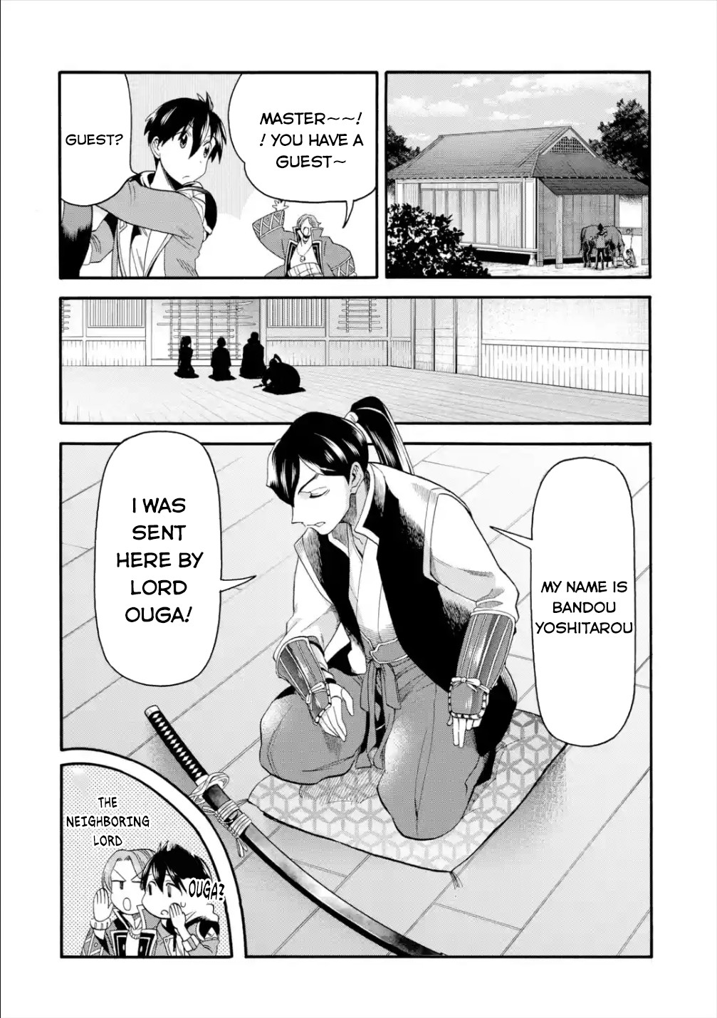 I Was Dismissed from the Hero’s Party Because They Don’t Need My Training Skills, so I Strengthened My [Fief] Which I Got as a Replacement for My Retirement Money. Chapter 12 page 13 - Chapter 12