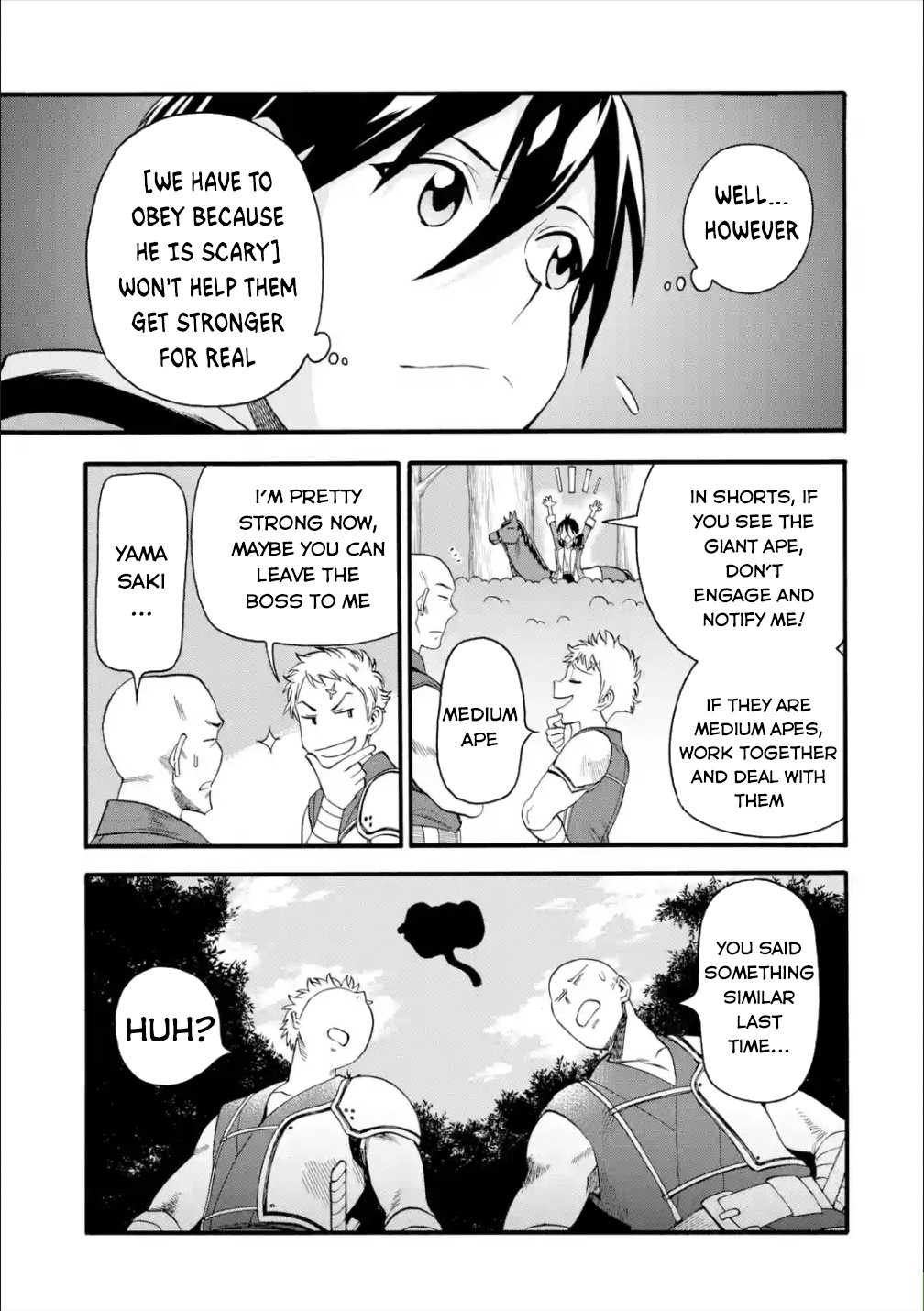 I Was Dismissed from the Hero’s Party Because They Don’t Need My Training Skills, so I Strengthened My [Fief] Which I Got as a Replacement for My Retirement Money. Chapter 12 page 26 - Chapter 12