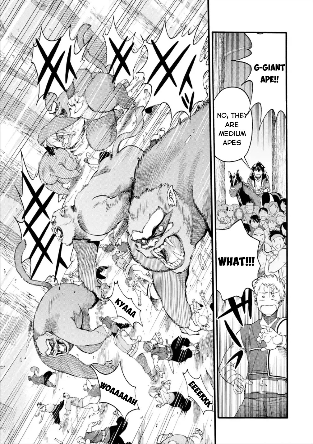 I Was Dismissed from the Hero’s Party Because They Don’t Need My Training Skills, so I Strengthened My [Fief] Which I Got as a Replacement for My Retirement Money. Chapter 12 page 28 - Chapter 12