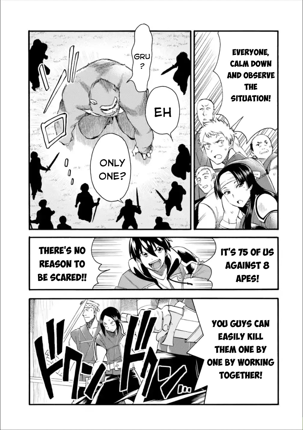 I Was Dismissed from the Hero’s Party Because They Don’t Need My Training Skills, so I Strengthened My [Fief] Which I Got as a Replacement for My Retirement Money. Chapter 12 page 30 - Chapter 12