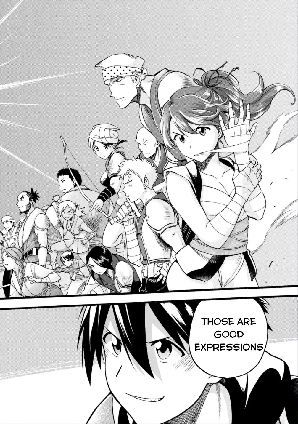 I Was Dismissed from the Hero’s Party Because They Don’t Need My Training Skills, so I Strengthened My [Fief] Which I Got as a Replacement for My Retirement Money. Chapter 12 page 31 - Chapter 12