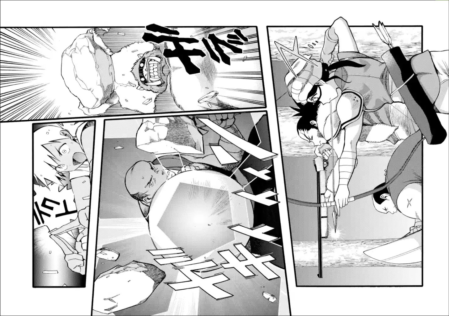 I Was Dismissed from the Hero’s Party Because They Don’t Need My Training Skills, so I Strengthened My [Fief] Which I Got as a Replacement for My Retirement Money. Chapter 12 page 34 - Chapter 12
