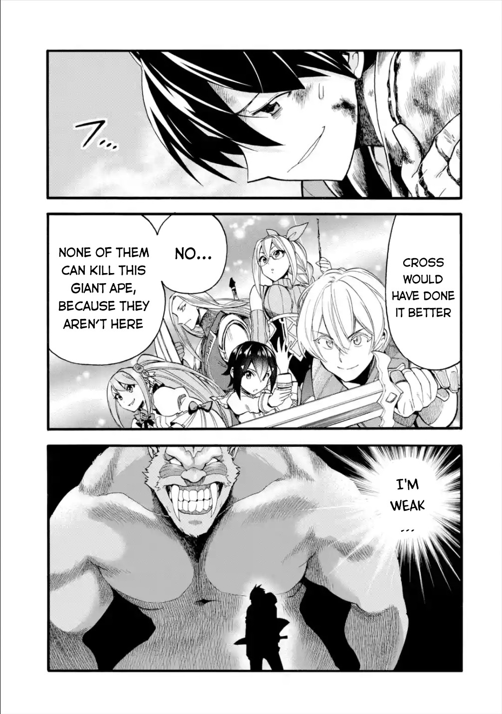 I Was Dismissed from the Hero’s Party Because They Don’t Need My Training Skills, so I Strengthened My [Fief] Which I Got as a Replacement for My Retirement Money. Chapter 13 page 13 - Chapter 13