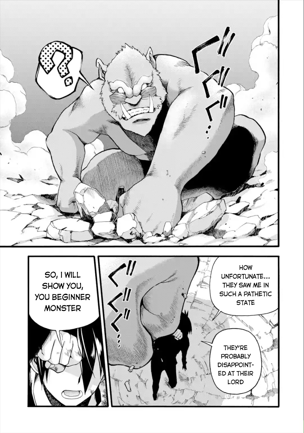 I Was Dismissed from the Hero’s Party Because They Don’t Need My Training Skills, so I Strengthened My [Fief] Which I Got as a Replacement for My Retirement Money. Chapter 13 page 17 - Chapter 13