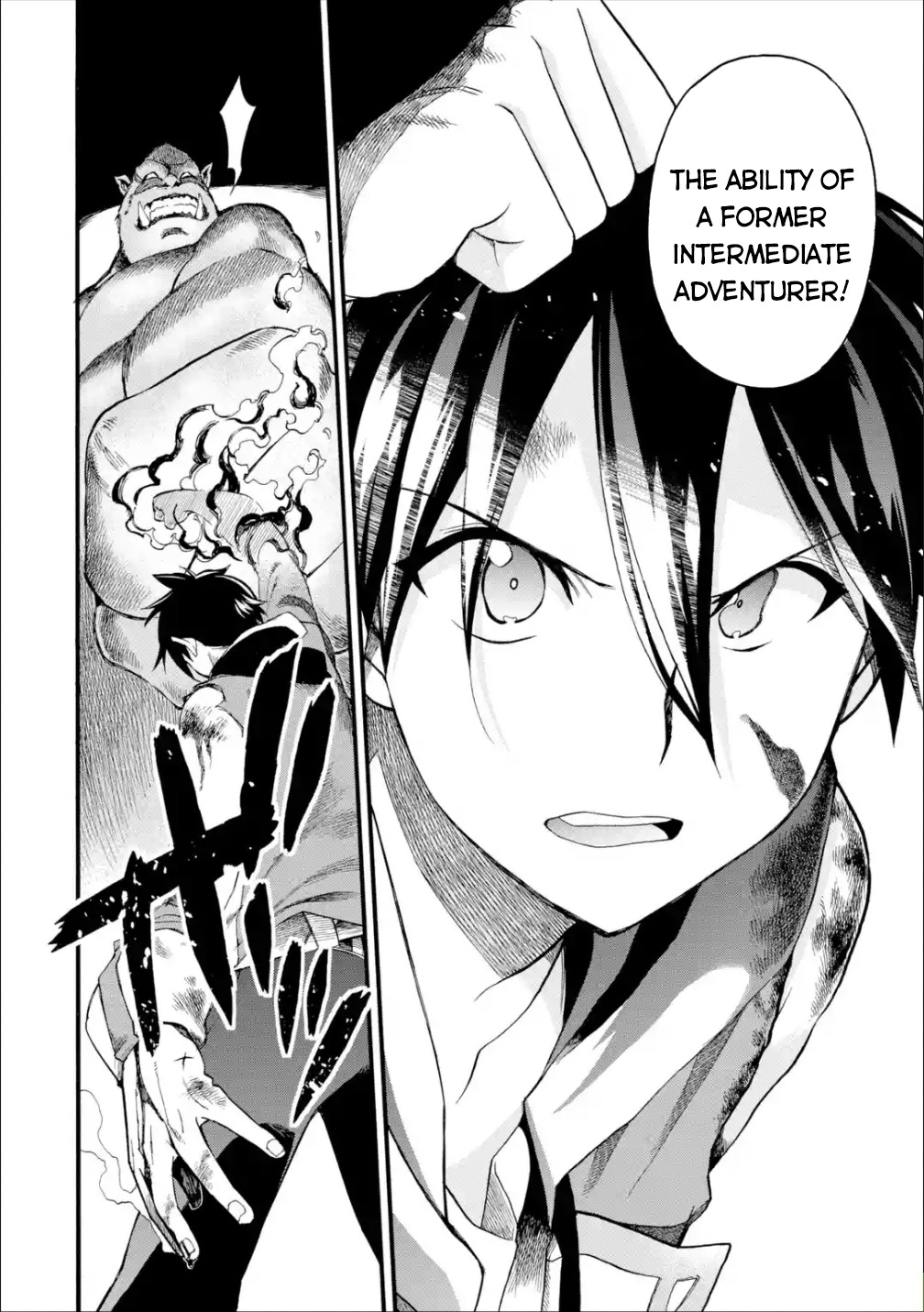 I Was Dismissed from the Hero’s Party Because They Don’t Need My Training Skills, so I Strengthened My [Fief] Which I Got as a Replacement for My Retirement Money. Chapter 13 page 18 - Chapter 13