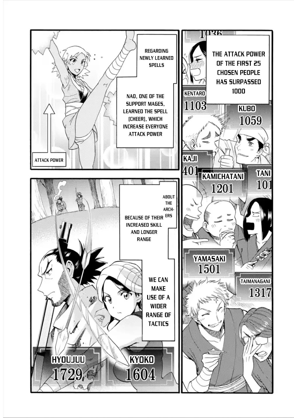 I Was Dismissed from the Hero’s Party Because They Don’t Need My Training Skills, so I Strengthened My [Fief] Which I Got as a Replacement for My Retirement Money. Chapter 13 page 27 - Chapter 13