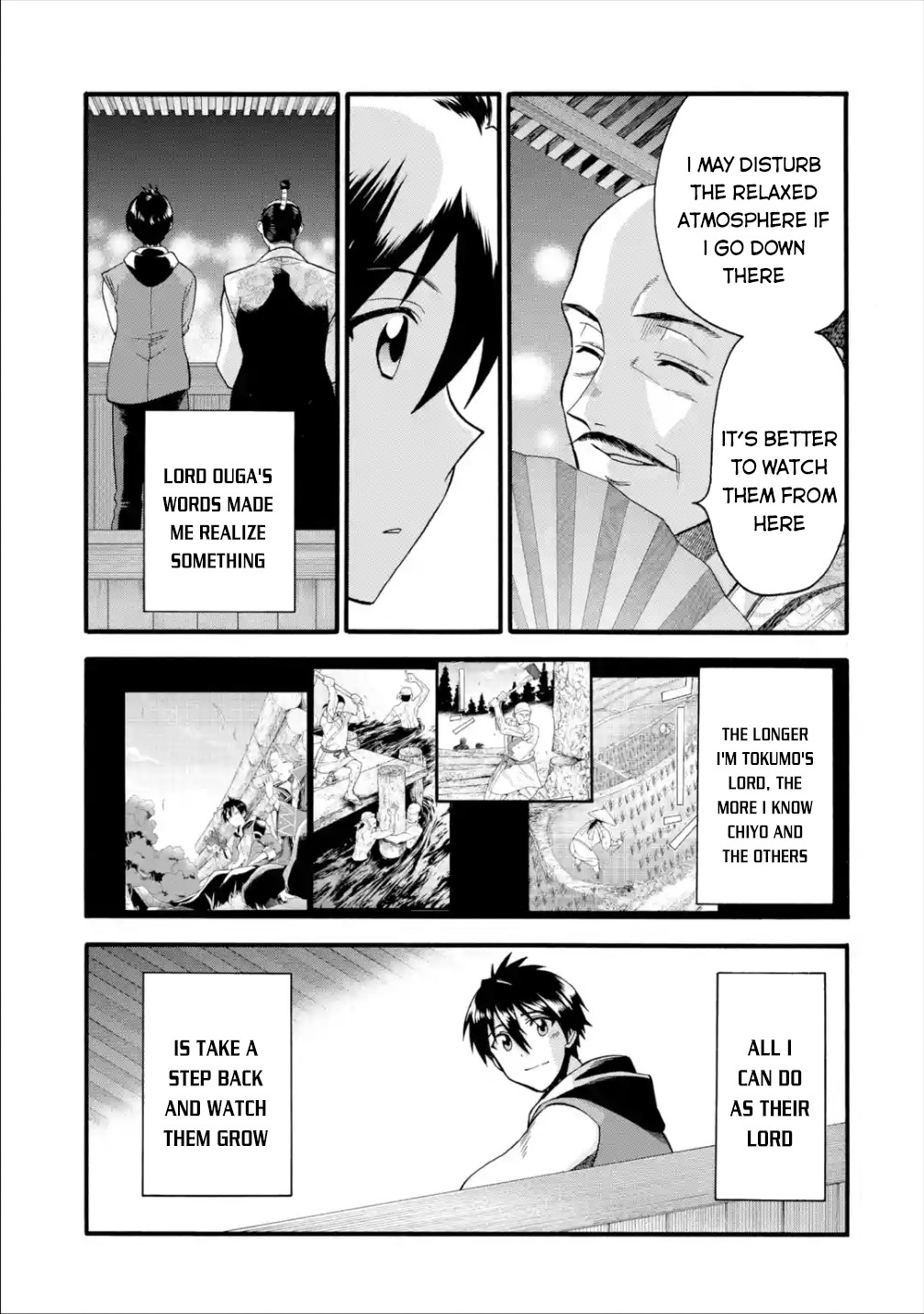 I Was Dismissed from the Hero’s Party Because They Don’t Need My Training Skills, so I Strengthened My [Fief] Which I Got as a Replacement for My Retirement Money. Chapter 13 page 29 - Chapter 13