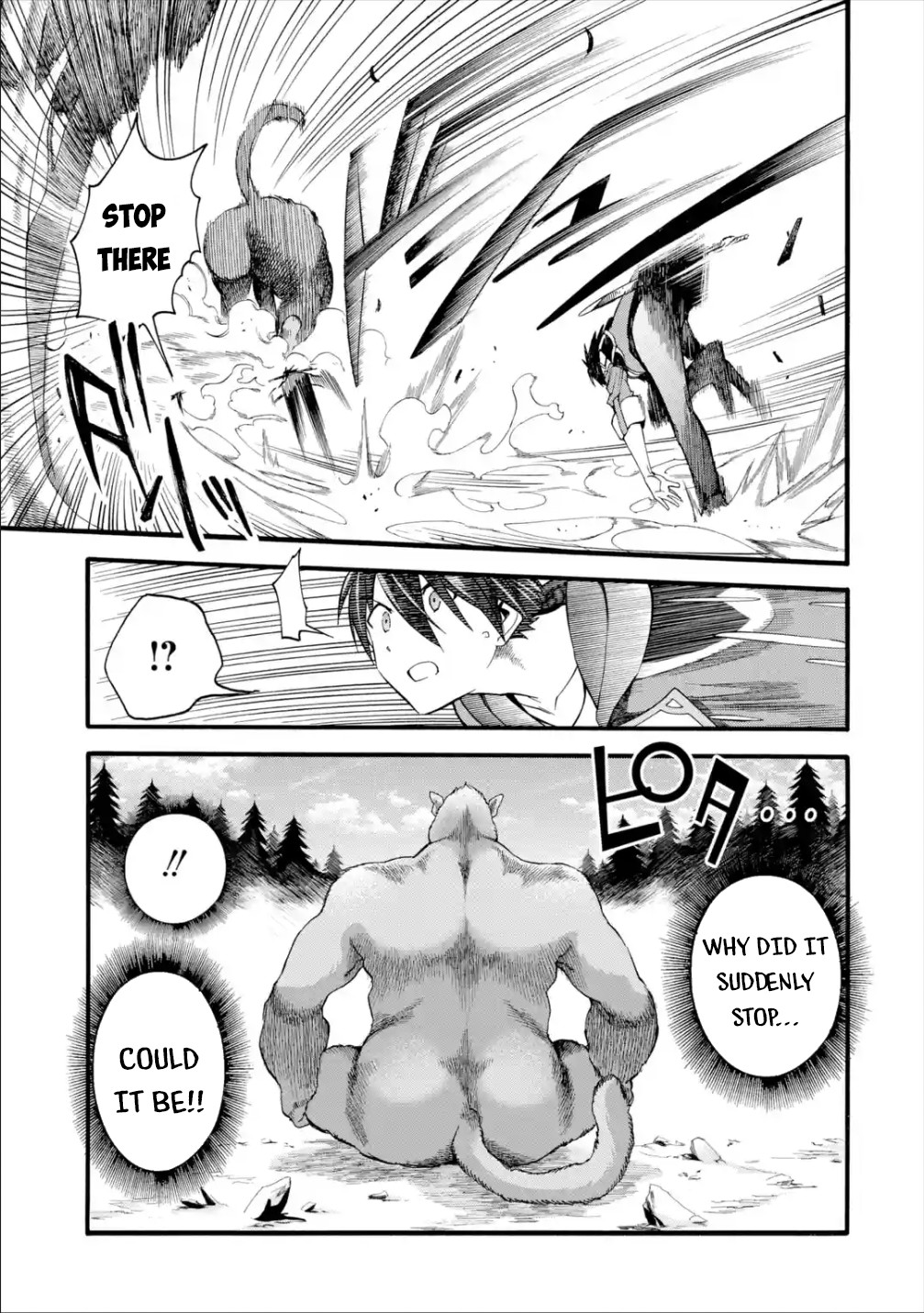 I Was Dismissed from the Hero’s Party Because They Don’t Need My Training Skills, so I Strengthened My [Fief] Which I Got as a Replacement for My Retirement Money. Chapter 13 page 7 - Chapter 13
