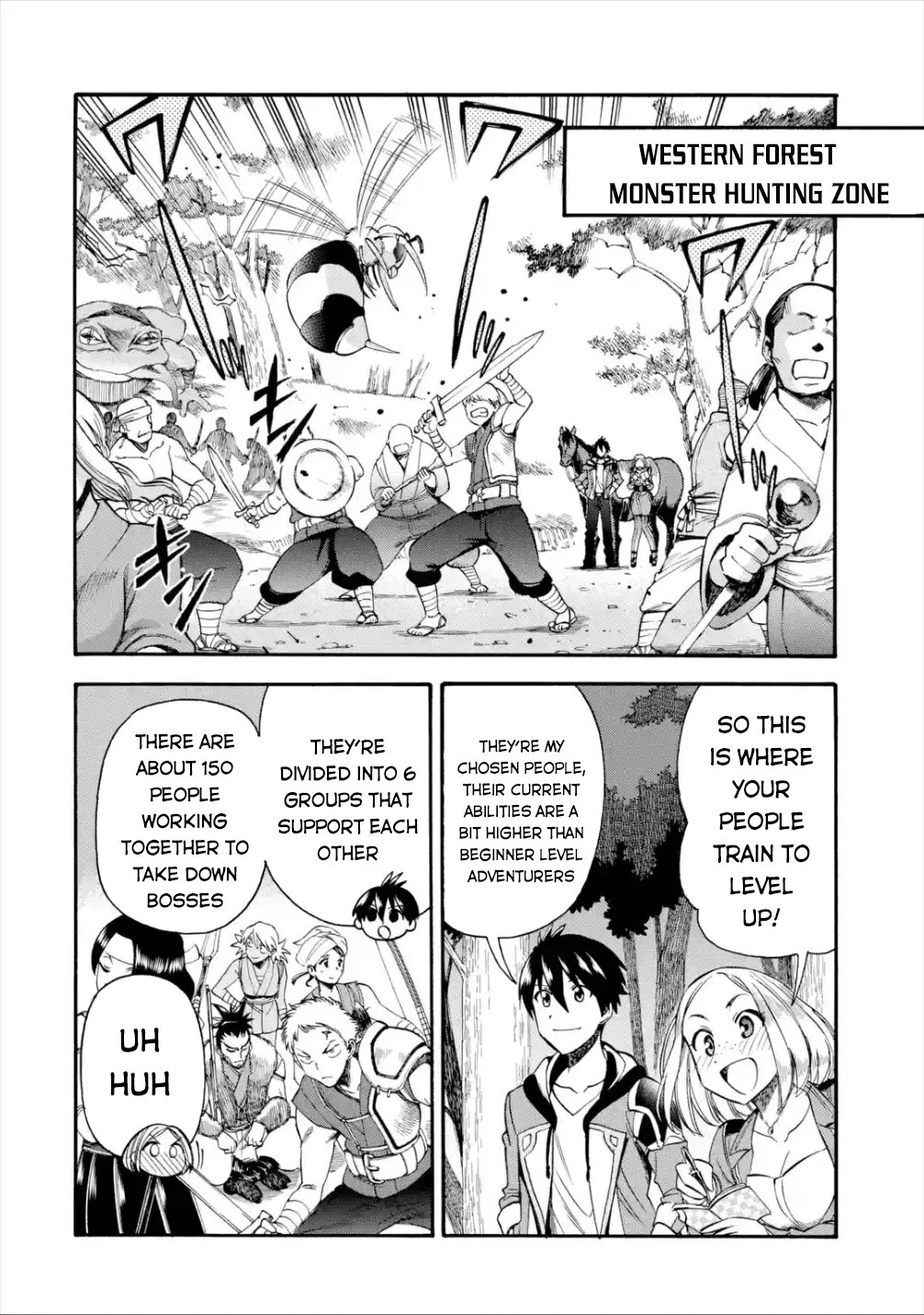 I Was Dismissed from the Hero’s Party Because They Don’t Need My Training Skills, so I Strengthened My [Fief] Which I Got as a Replacement for My Retirement Money. Chapter 14 page 15 - Chapter 14