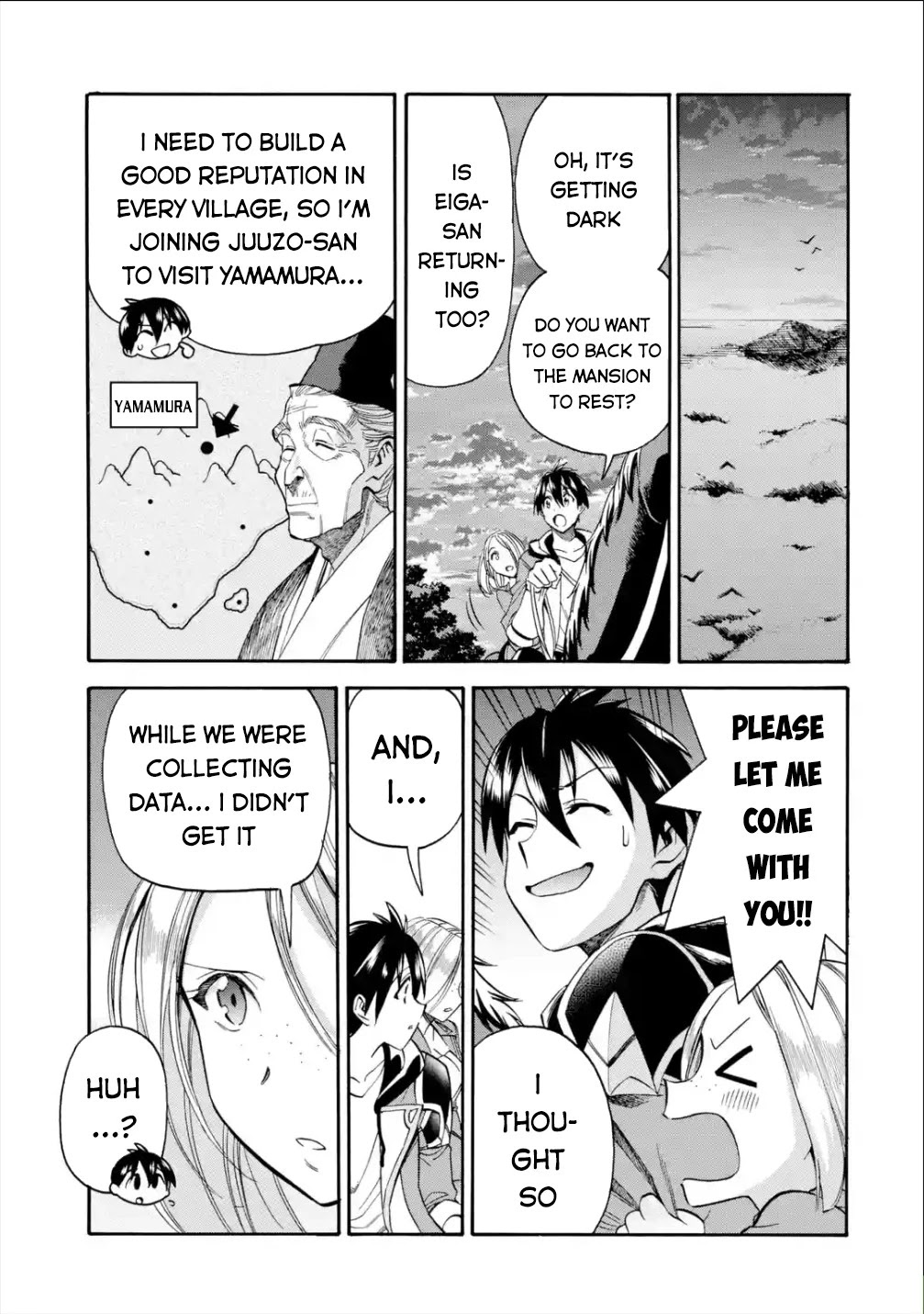 I Was Dismissed from the Hero’s Party Because They Don’t Need My Training Skills, so I Strengthened My [Fief] Which I Got as a Replacement for My Retirement Money. Chapter 14 page 18 - Chapter 14