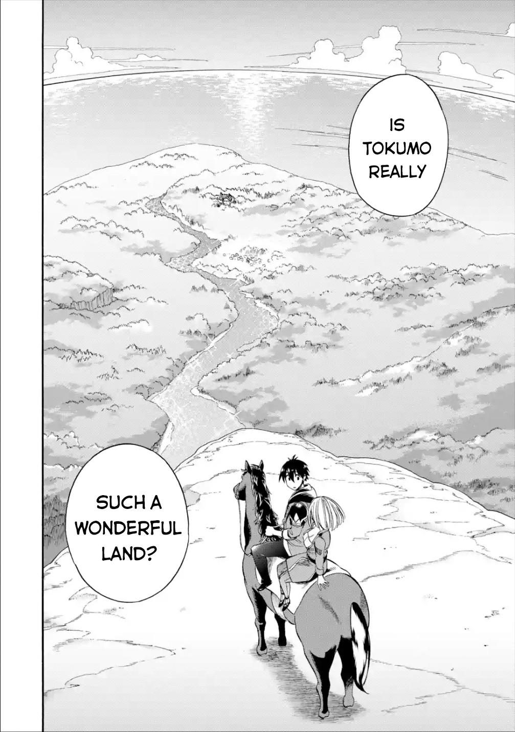 I Was Dismissed from the Hero’s Party Because They Don’t Need My Training Skills, so I Strengthened My [Fief] Which I Got as a Replacement for My Retirement Money. Chapter 14 page 19 - Chapter 14