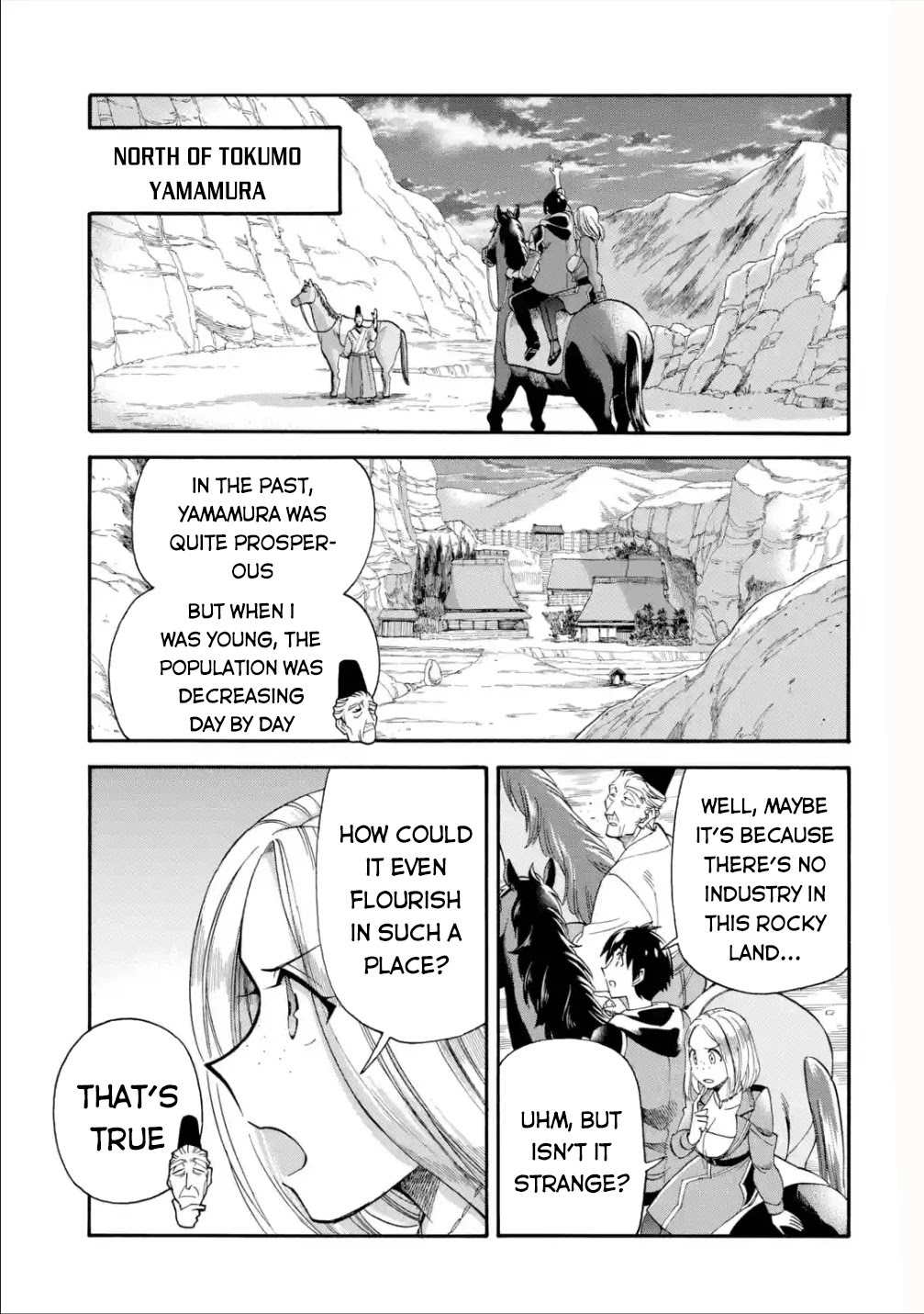 I Was Dismissed from the Hero’s Party Because They Don’t Need My Training Skills, so I Strengthened My [Fief] Which I Got as a Replacement for My Retirement Money. Chapter 14 page 22 - Chapter 14