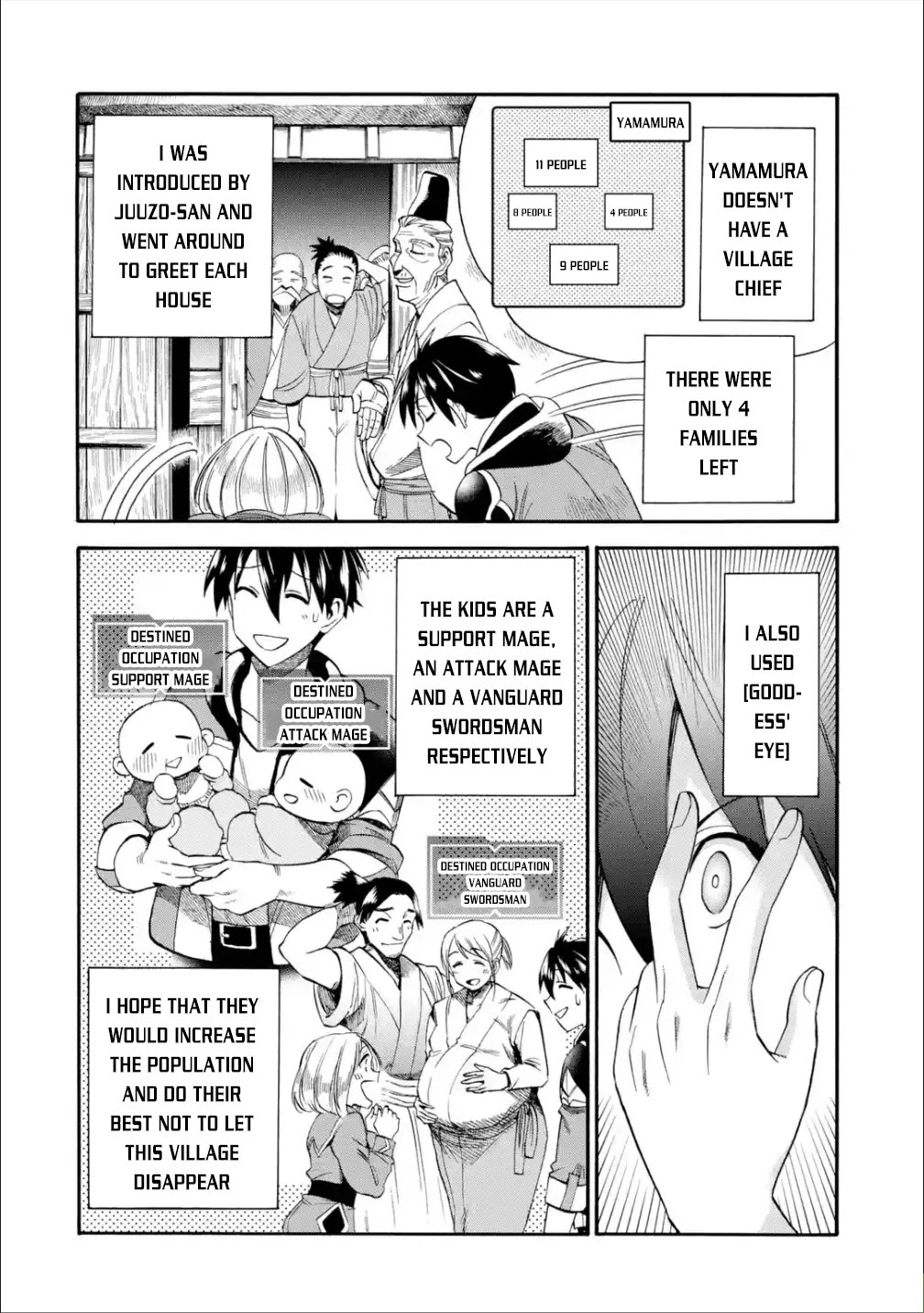 I Was Dismissed from the Hero’s Party Because They Don’t Need My Training Skills, so I Strengthened My [Fief] Which I Got as a Replacement for My Retirement Money. Chapter 14 page 23 - Chapter 14