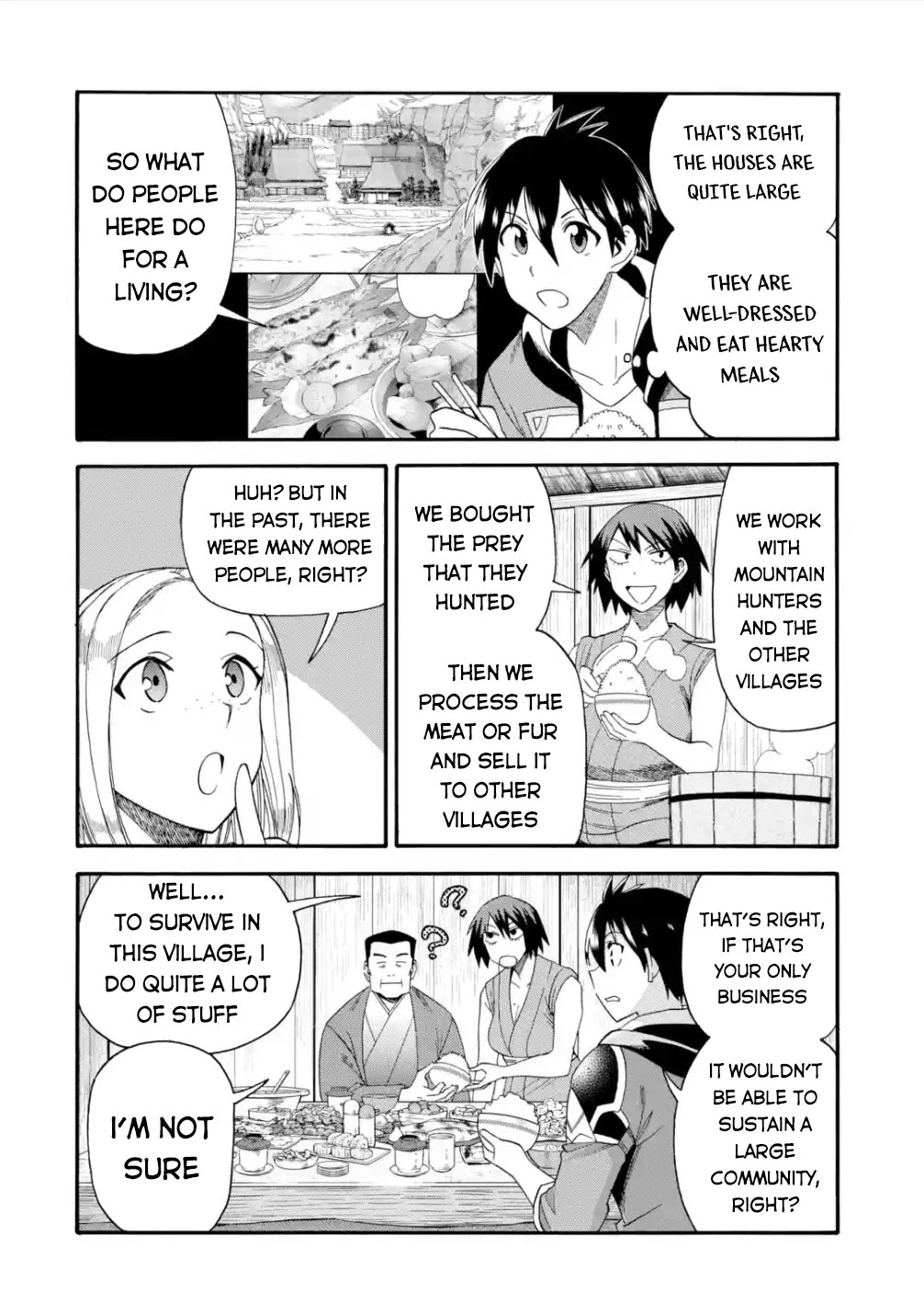 I Was Dismissed from the Hero’s Party Because They Don’t Need My Training Skills, so I Strengthened My [Fief] Which I Got as a Replacement for My Retirement Money. Chapter 14 page 29 - Chapter 14