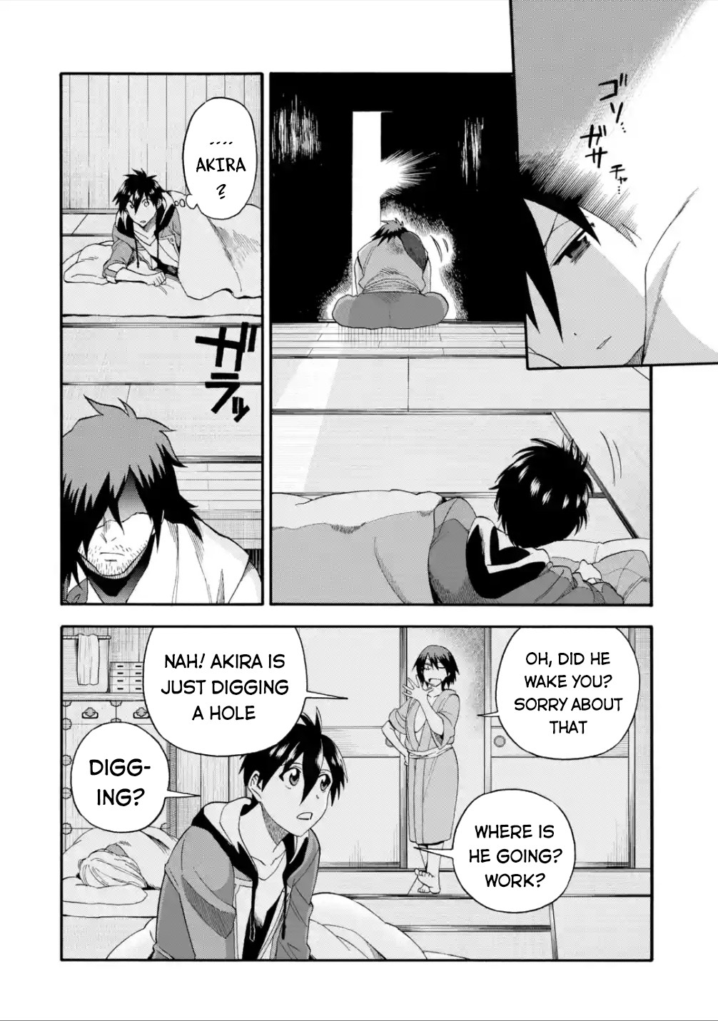 I Was Dismissed from the Hero’s Party Because They Don’t Need My Training Skills, so I Strengthened My [Fief] Which I Got as a Replacement for My Retirement Money. Chapter 14 page 31 - Chapter 14