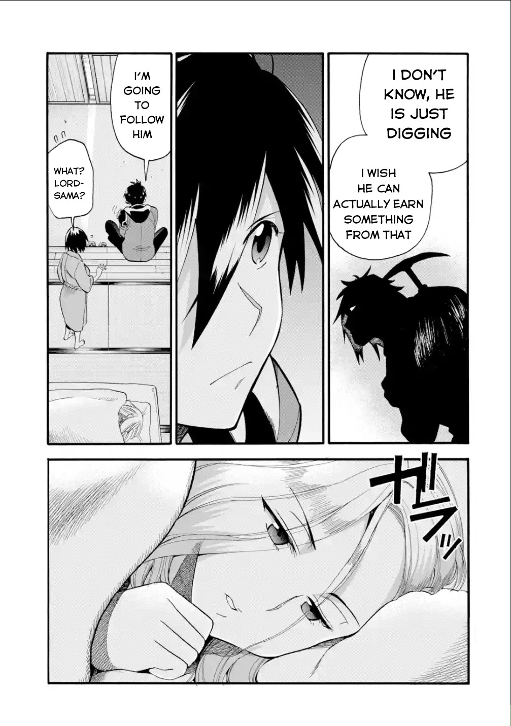 I Was Dismissed from the Hero’s Party Because They Don’t Need My Training Skills, so I Strengthened My [Fief] Which I Got as a Replacement for My Retirement Money. Chapter 14 page 32 - Chapter 14