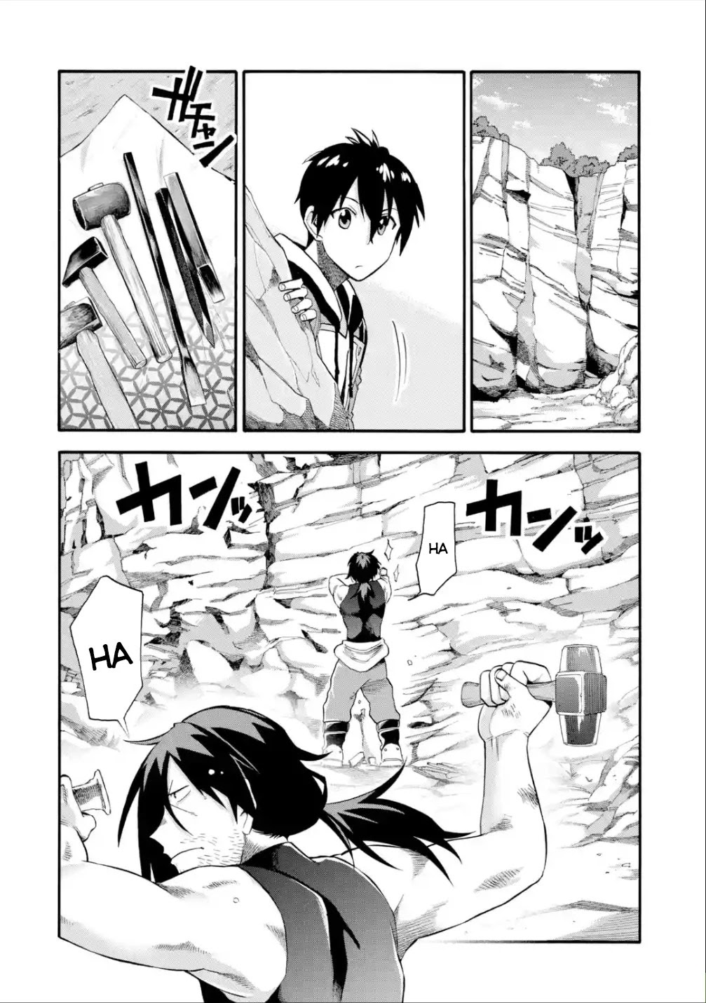 I Was Dismissed from the Hero’s Party Because They Don’t Need My Training Skills, so I Strengthened My [Fief] Which I Got as a Replacement for My Retirement Money. Chapter 14 page 33 - Chapter 14