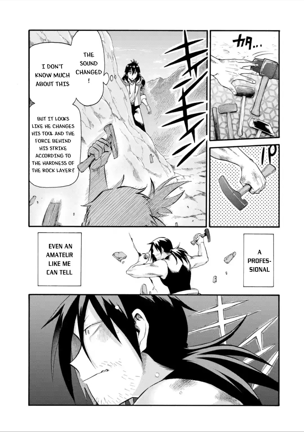 I Was Dismissed from the Hero’s Party Because They Don’t Need My Training Skills, so I Strengthened My [Fief] Which I Got as a Replacement for My Retirement Money. Chapter 14 page 34 - Chapter 14