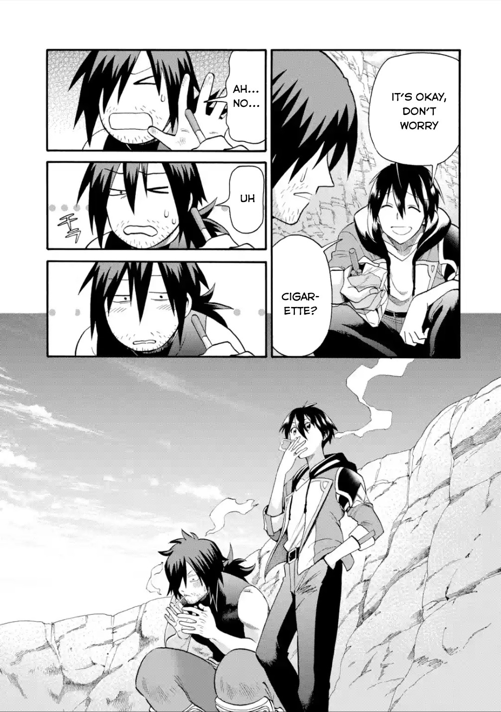 I Was Dismissed from the Hero’s Party Because They Don’t Need My Training Skills, so I Strengthened My [Fief] Which I Got as a Replacement for My Retirement Money. Chapter 14 page 38 - Chapter 14