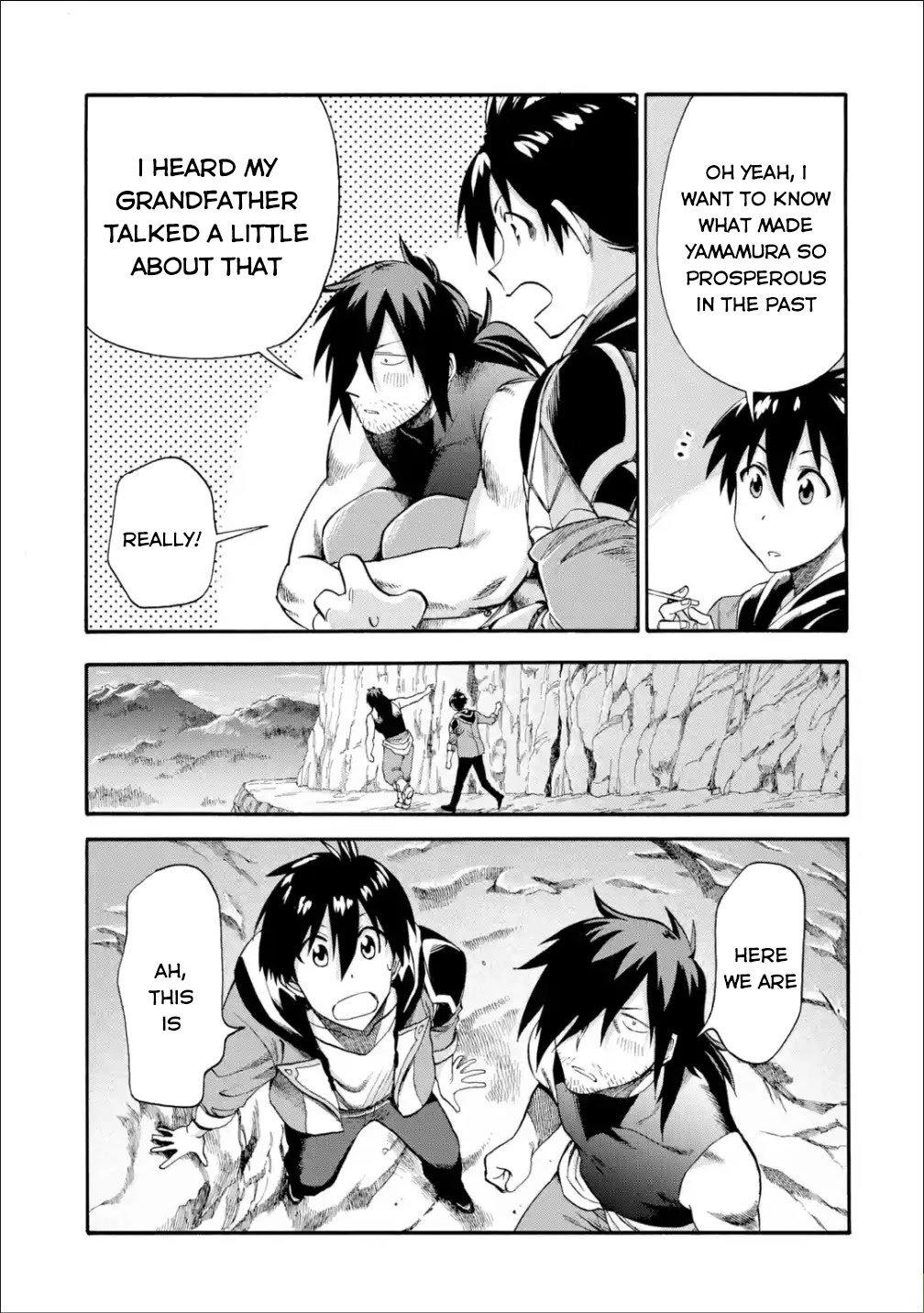 I Was Dismissed from the Hero’s Party Because They Don’t Need My Training Skills, so I Strengthened My [Fief] Which I Got as a Replacement for My Retirement Money. Chapter 14 page 40 - Chapter 14