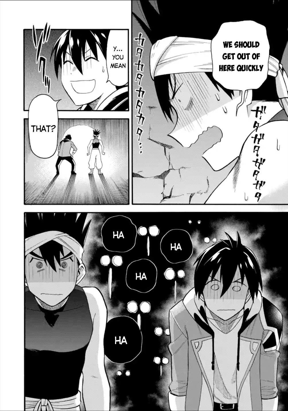 I Was Dismissed from the Hero’s Party Because They Don’t Need My Training Skills, so I Strengthened My [Fief] Which I Got as a Replacement for My Retirement Money. Chapter 14 page 5 - Chapter 14