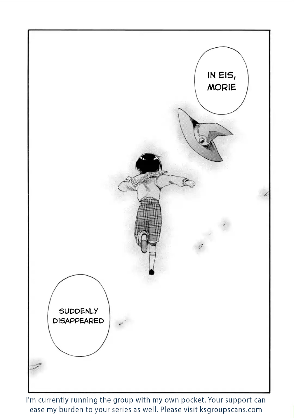 I Was Dismissed from the Hero’s Party Because They Don’t Need My Training Skills, so I Strengthened My [Fief] Which I Got as a Replacement for My Retirement Money. Chapter 14 page 50 - Chapter 14