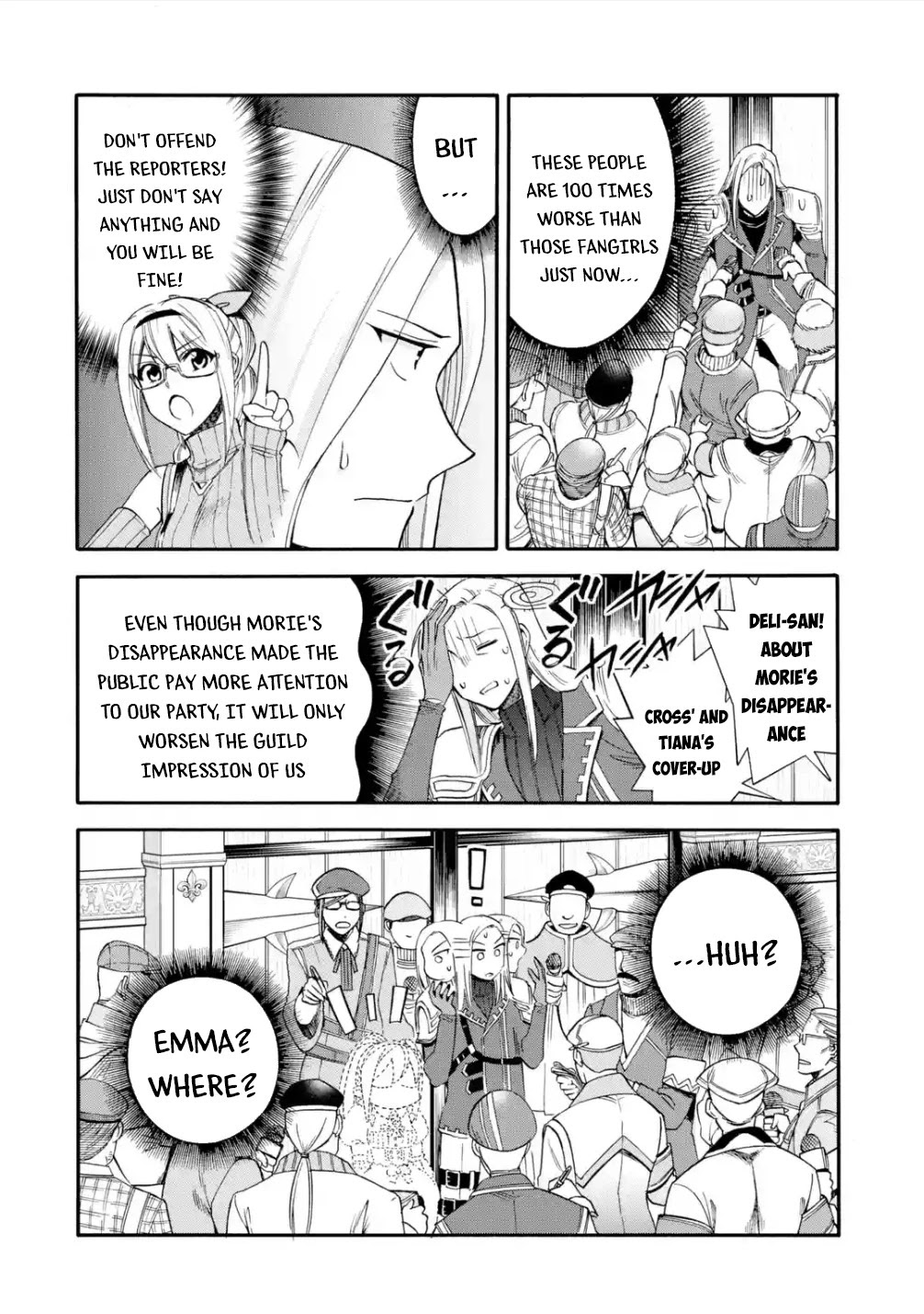 I Was Dismissed from the Hero’s Party Because They Don’t Need My Training Skills, so I Strengthened My [Fief] Which I Got as a Replacement for My Retirement Money. Chapter 15 page 13 - Chapter 15