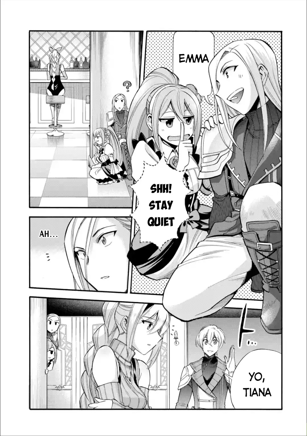 I Was Dismissed from the Hero’s Party Because They Don’t Need My Training Skills, so I Strengthened My [Fief] Which I Got as a Replacement for My Retirement Money. Chapter 15 page 16 - Chapter 15