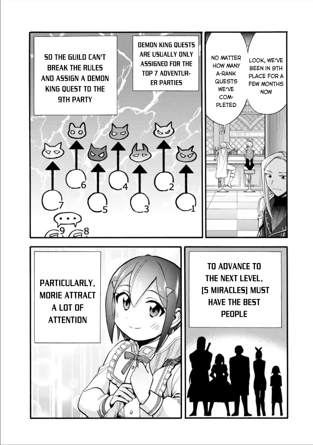 I Was Dismissed from the Hero’s Party Because They Don’t Need My Training Skills, so I Strengthened My [Fief] Which I Got as a Replacement for My Retirement Money. Chapter 15 page 18 - Chapter 15