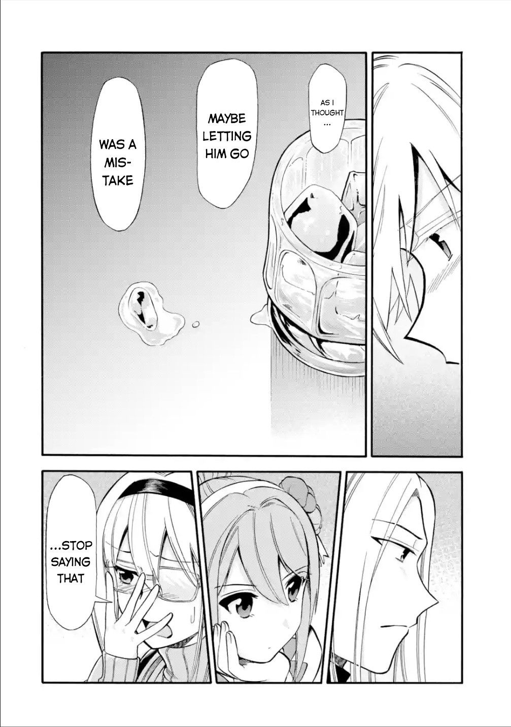 I Was Dismissed from the Hero’s Party Because They Don’t Need My Training Skills, so I Strengthened My [Fief] Which I Got as a Replacement for My Retirement Money. Chapter 15 page 21 - Chapter 15