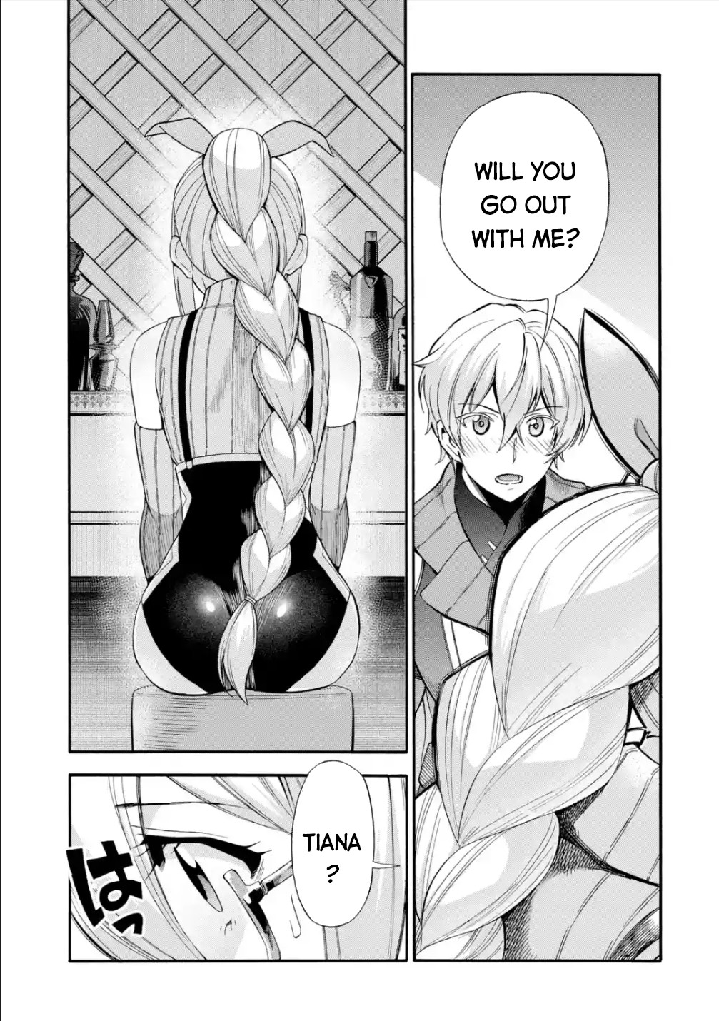 I Was Dismissed from the Hero’s Party Because They Don’t Need My Training Skills, so I Strengthened My [Fief] Which I Got as a Replacement for My Retirement Money. Chapter 15 page 24 - Chapter 15