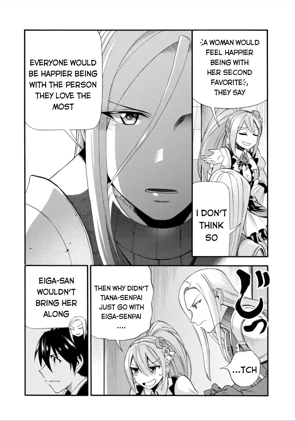 I Was Dismissed from the Hero’s Party Because They Don’t Need My Training Skills, so I Strengthened My [Fief] Which I Got as a Replacement for My Retirement Money. Chapter 15 page 27 - Chapter 15