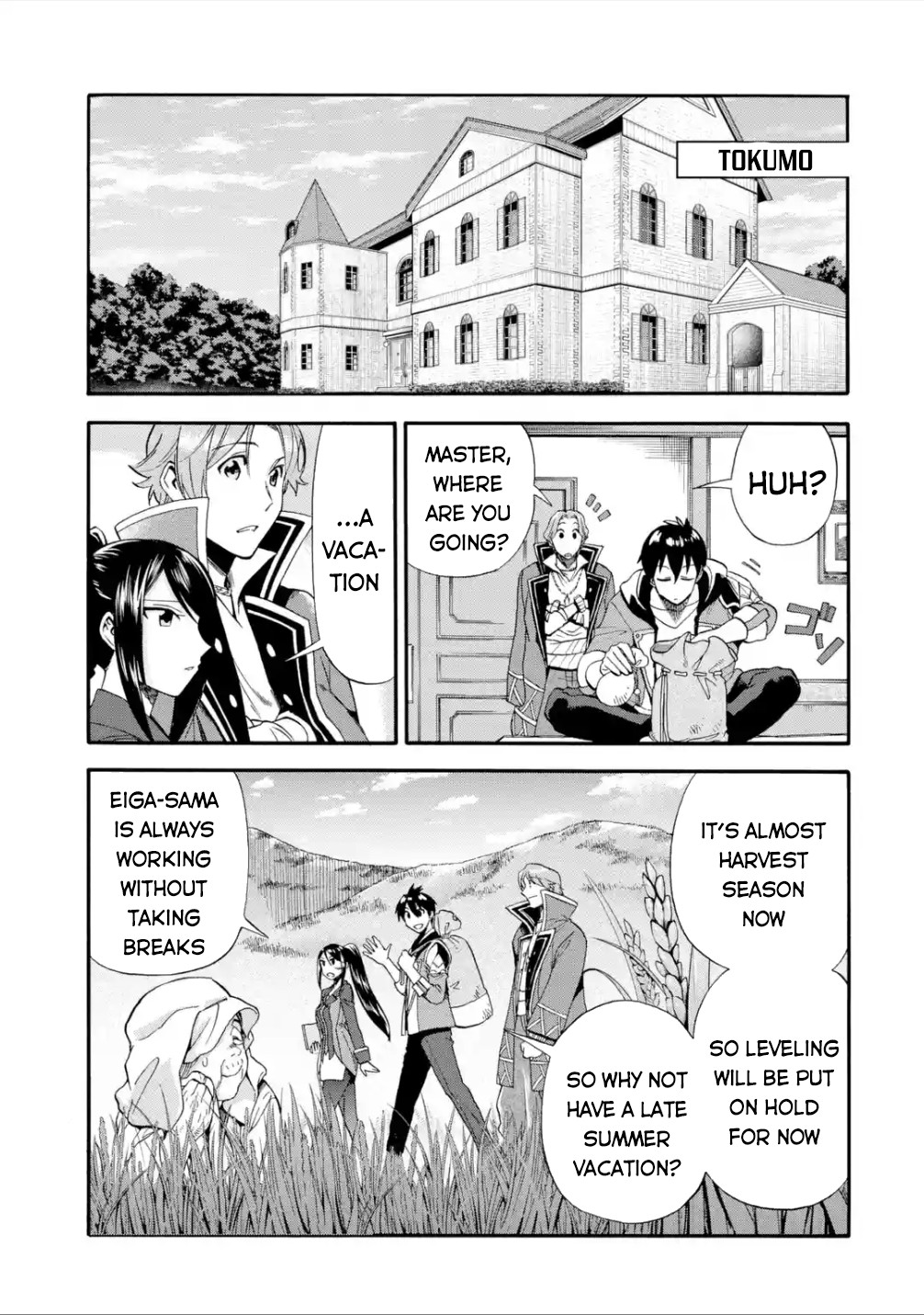 I Was Dismissed from the Hero’s Party Because They Don’t Need My Training Skills, so I Strengthened My [Fief] Which I Got as a Replacement for My Retirement Money. Chapter 15 page 30 - Chapter 15