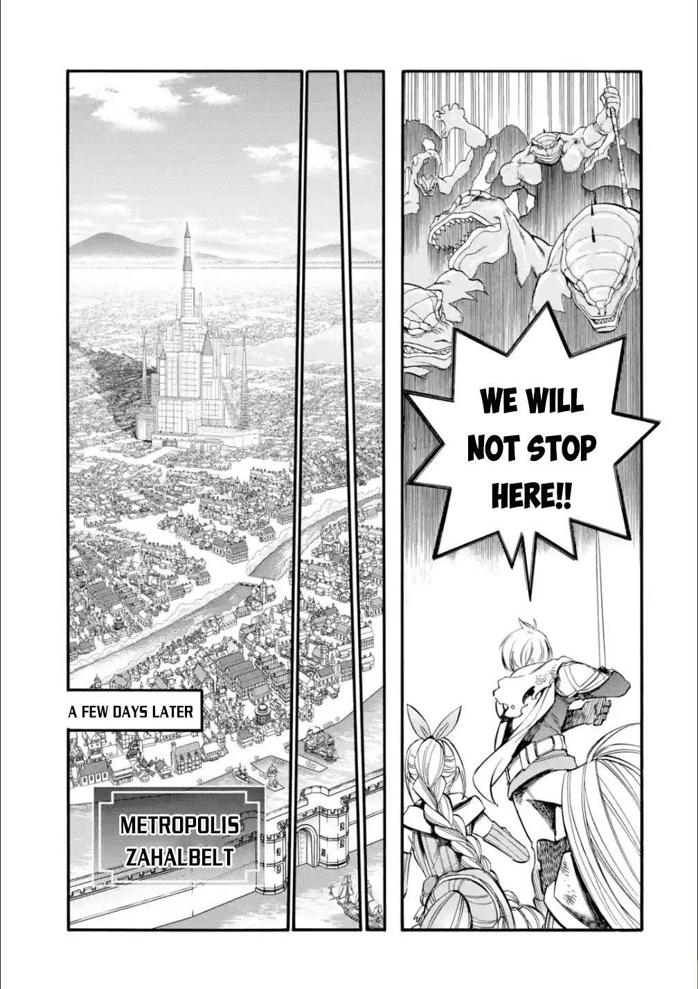 I Was Dismissed from the Hero’s Party Because They Don’t Need My Training Skills, so I Strengthened My [Fief] Which I Got as a Replacement for My Retirement Money. Chapter 15 page 8 - Chapter 15
