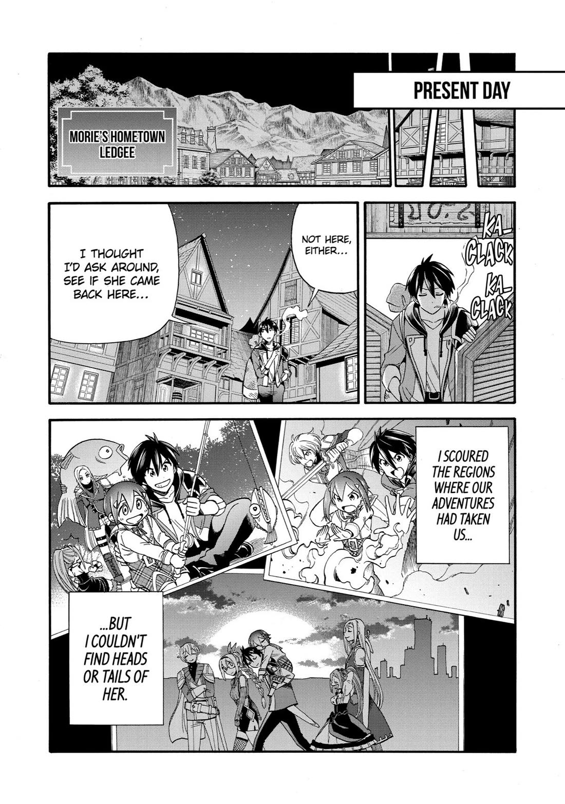 I Was Dismissed from the Hero’s Party Because They Don’t Need My Training Skills, so I Strengthened My [Fief] Which I Got as a Replacement for My Retirement Money. Chapter 16 page 10 - Chapter 16