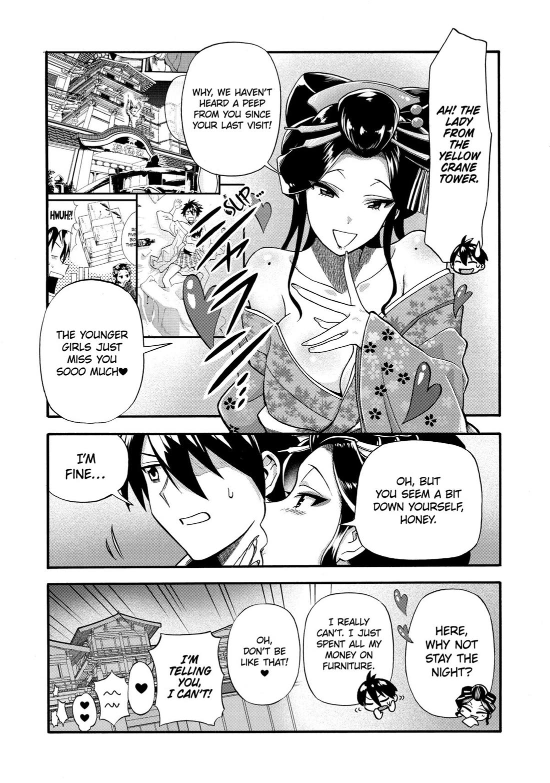 I Was Dismissed from the Hero’s Party Because They Don’t Need My Training Skills, so I Strengthened My [Fief] Which I Got as a Replacement for My Retirement Money. Chapter 16 page 15 - Chapter 16