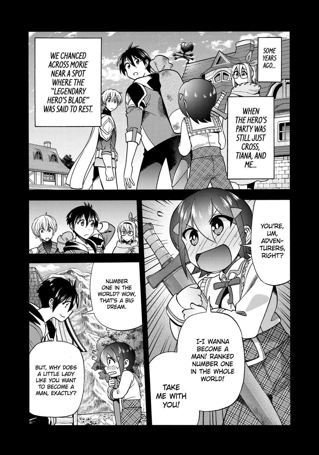 I Was Dismissed from the Hero’s Party Because They Don’t Need My Training Skills, so I Strengthened My [Fief] Which I Got as a Replacement for My Retirement Money. Chapter 16 page 2 - Chapter 16