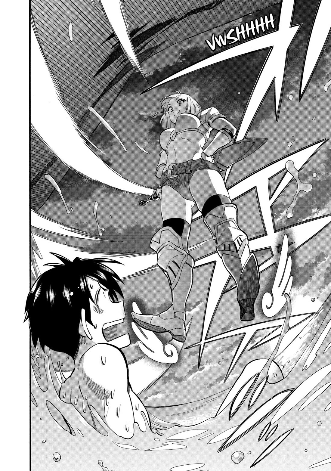 I Was Dismissed from the Hero’s Party Because They Don’t Need My Training Skills, so I Strengthened My [Fief] Which I Got as a Replacement for My Retirement Money. Chapter 16 page 24 - Chapter 16