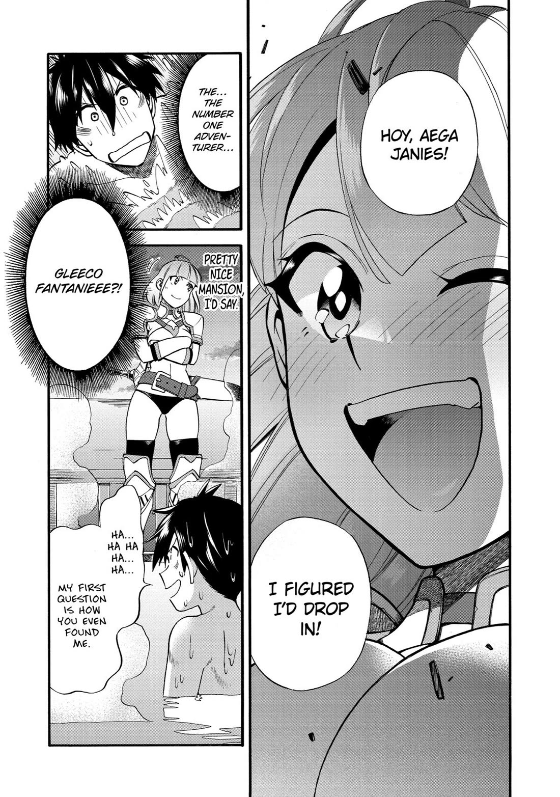 I Was Dismissed from the Hero’s Party Because They Don’t Need My Training Skills, so I Strengthened My [Fief] Which I Got as a Replacement for My Retirement Money. Chapter 16 page 25 - Chapter 16