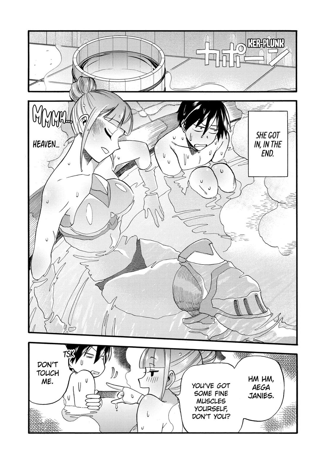 I Was Dismissed from the Hero’s Party Because They Don’t Need My Training Skills, so I Strengthened My [Fief] Which I Got as a Replacement for My Retirement Money. Chapter 16 page 29 - Chapter 16
