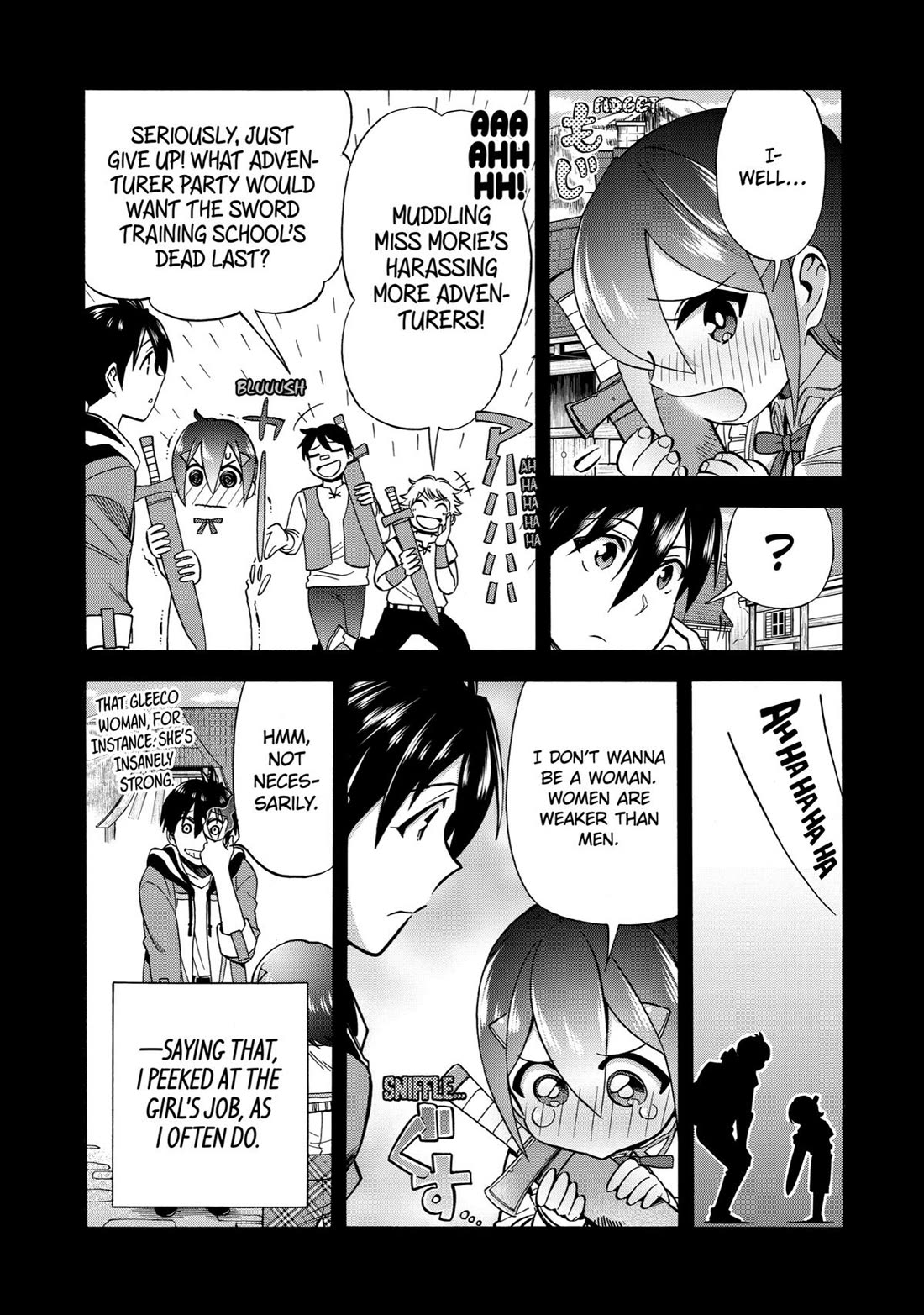 I Was Dismissed from the Hero’s Party Because They Don’t Need My Training Skills, so I Strengthened My [Fief] Which I Got as a Replacement for My Retirement Money. Chapter 16 page 3 - Chapter 16