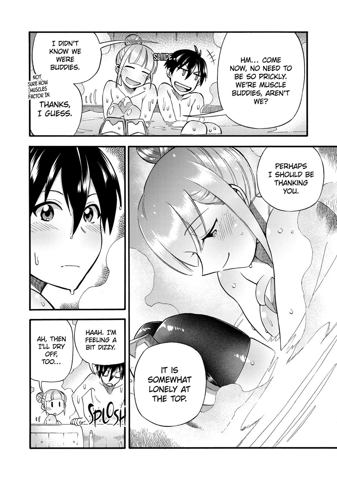 I Was Dismissed from the Hero’s Party Because They Don’t Need My Training Skills, so I Strengthened My [Fief] Which I Got as a Replacement for My Retirement Money. Chapter 16 page 30 - Chapter 16